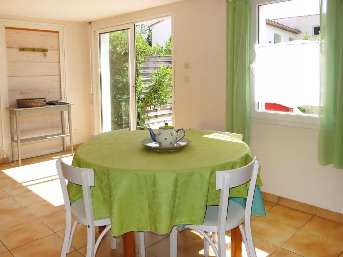 Holiday Home La Touche - Idr122 By Interhome ลาฟร็อตต์ ภายนอก รูปภาพ